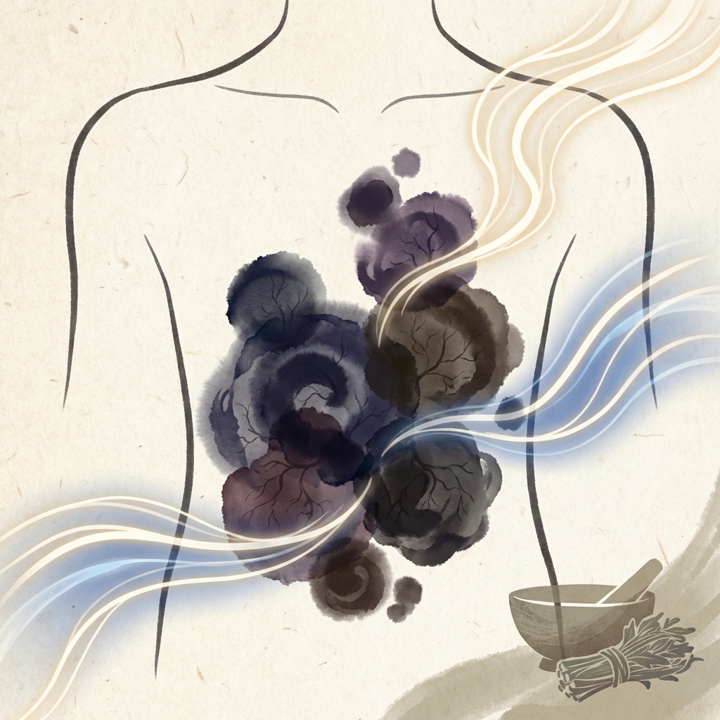 담음(痰飮)과 어혈(瘀血)